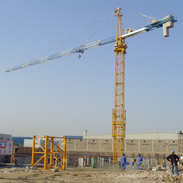 Tower Crane China Supplier à vendre par Hsjj